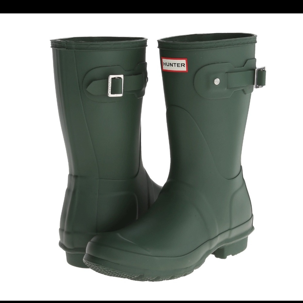 Hunter Original Short Green